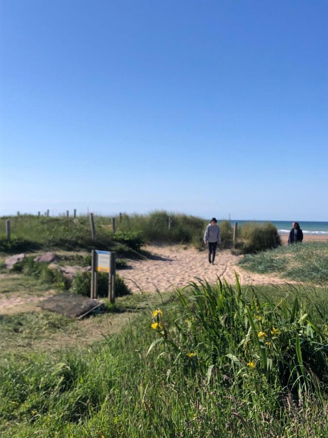 Gite Normandie Omaha Beach Colleville-sur-Mer Extérieur photo